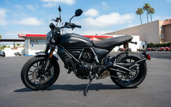 2026 Ducati SCRAMBLER