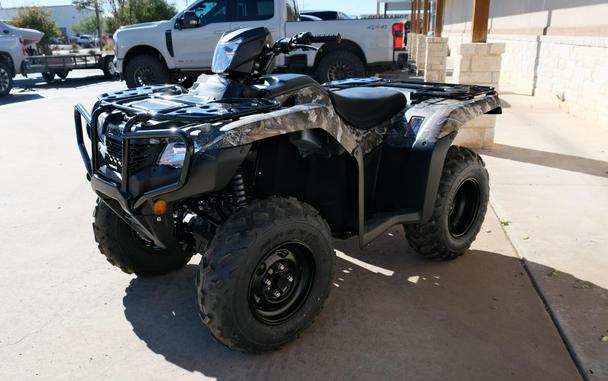2026 HONDA FOURTRAX FOREMAN 4X4