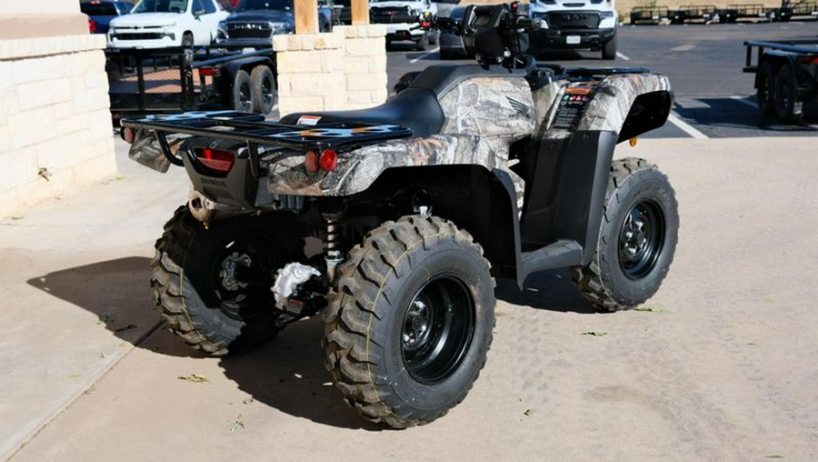 New 2026 HONDA FOURTRAX FOREMAN 4X4