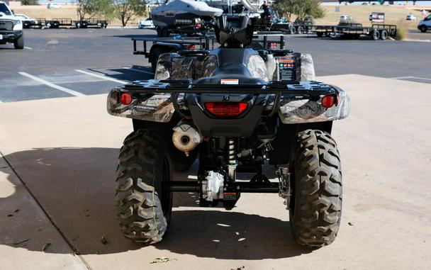 2026 HONDA FOURTRAX FOREMAN 4X4
