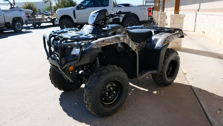 New 2026 HONDA FOURTRAX FOREMAN 4X4