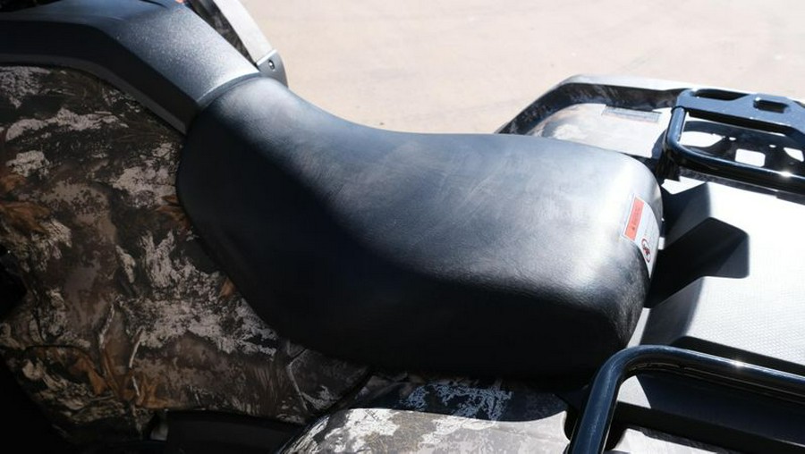 New 2026 HONDA FOURTRAX FOREMAN 4X4