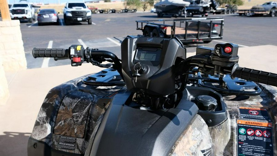 New 2026 HONDA FOURTRAX FOREMAN 4X4