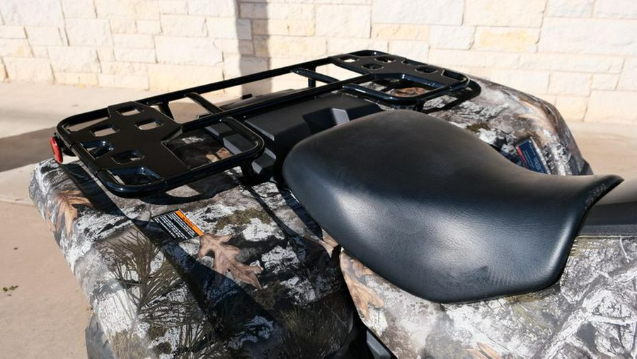 New 2026 HONDA FOURTRAX FOREMAN 4X4