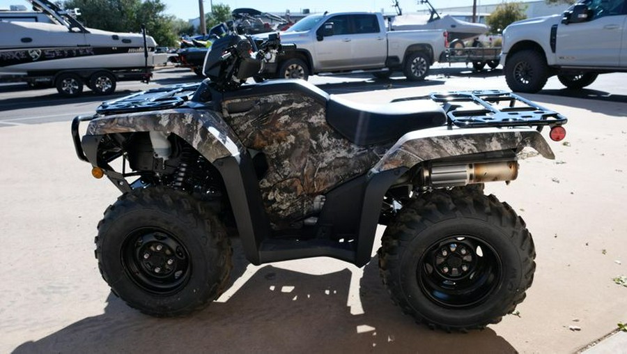 New 2026 HONDA FOURTRAX FOREMAN 4X4