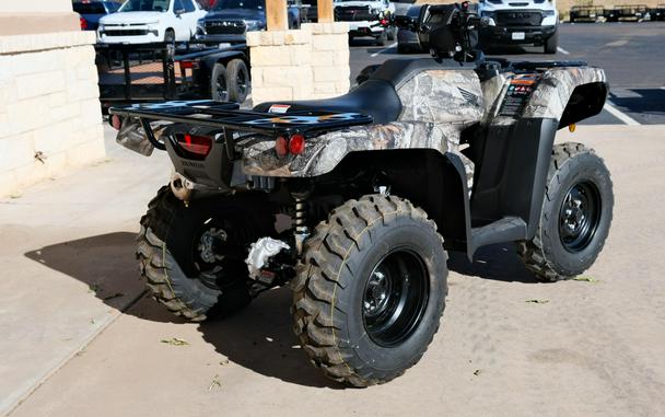 2026 HONDA FOURTRAX FOREMAN 4X4