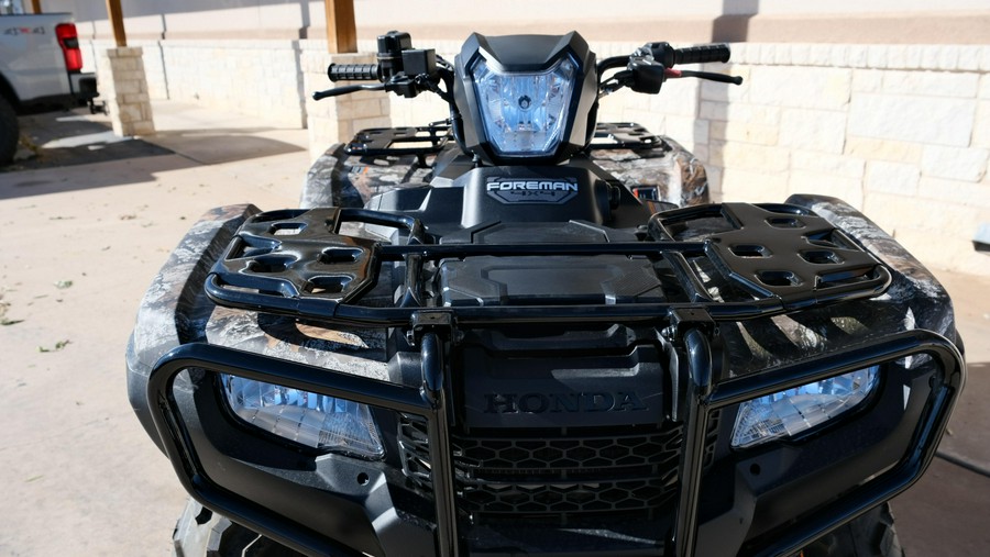 2026 HONDA FOURTRAX FOREMAN 4X4