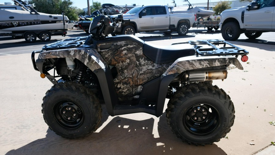 2026 HONDA FOURTRAX FOREMAN 4X4