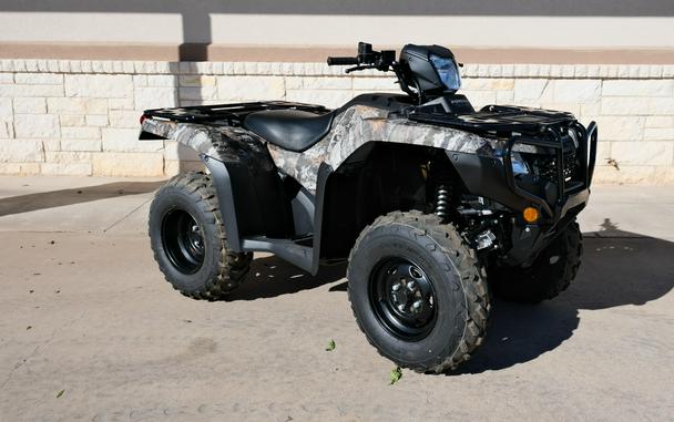 2026 HONDA FOURTRAX FOREMAN 4X4