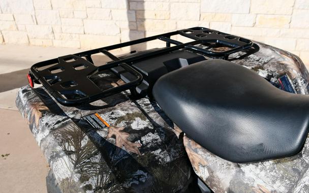 2026 HONDA FOURTRAX FOREMAN 4X4