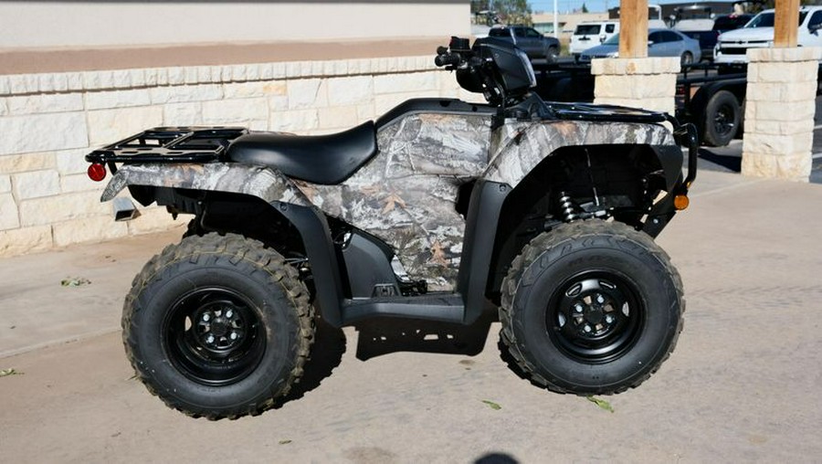 New 2026 HONDA FOURTRAX FOREMAN 4X4