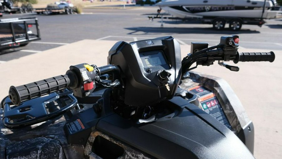 New 2026 HONDA FOURTRAX FOREMAN 4X4