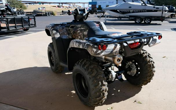 2026 HONDA FOURTRAX FOREMAN 4X4