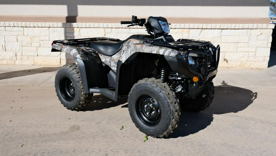 New 2026 HONDA FOURTRAX FOREMAN 4X4