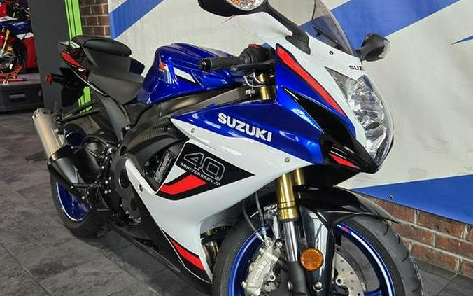 2026 Suzuki GSX-R750Z