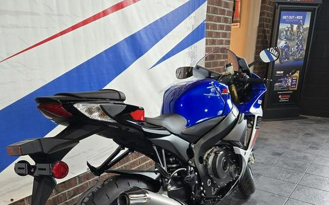 2026 Suzuki GSX-R750Z