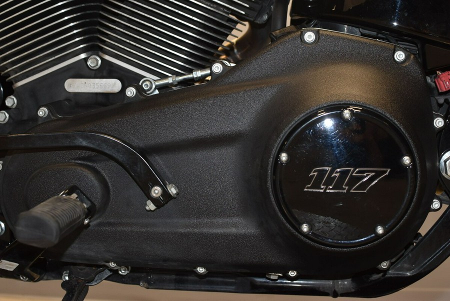 2022 Harley-Davidson Low Rider S