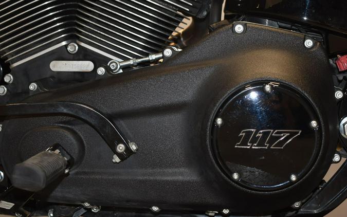 2022 Harley-Davidson Low Rider S