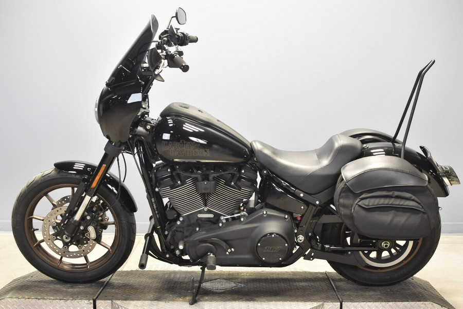 2022 Harley-Davidson Low Rider S