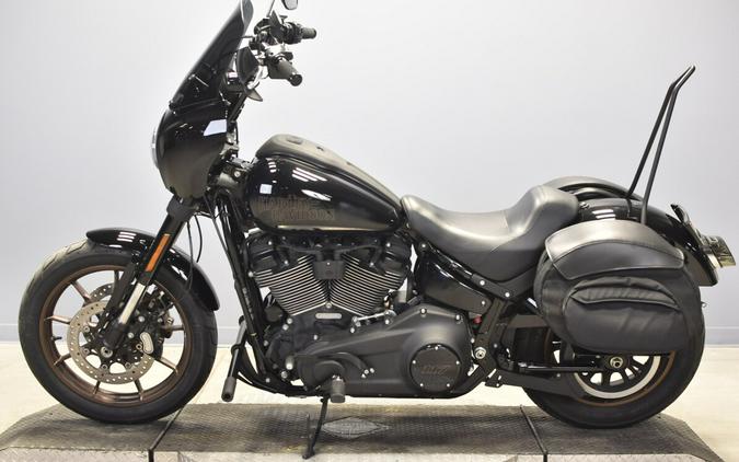 2022 Harley-Davidson Low Rider S