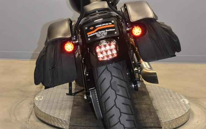 2022 Harley-Davidson Low Rider S