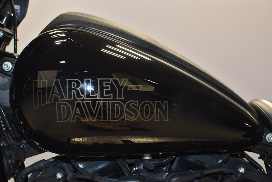 2022 Harley-Davidson Low Rider S