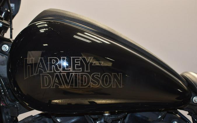 2022 Harley-Davidson Low Rider S