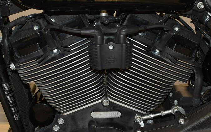 2022 Harley-Davidson Low Rider S