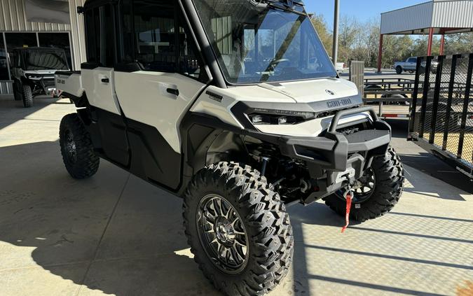 2026 Can-Am Defender MAX Limited HD11