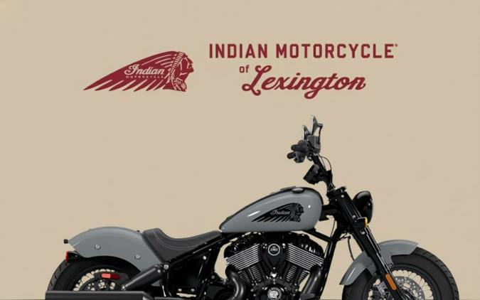2025 Indian Motorcycle Chief Bobber Dark Horse®