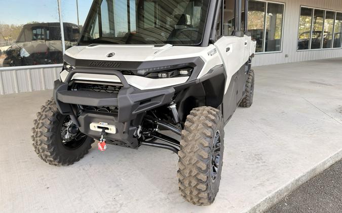 2026 Can-Am Defender MAX Limited HD11