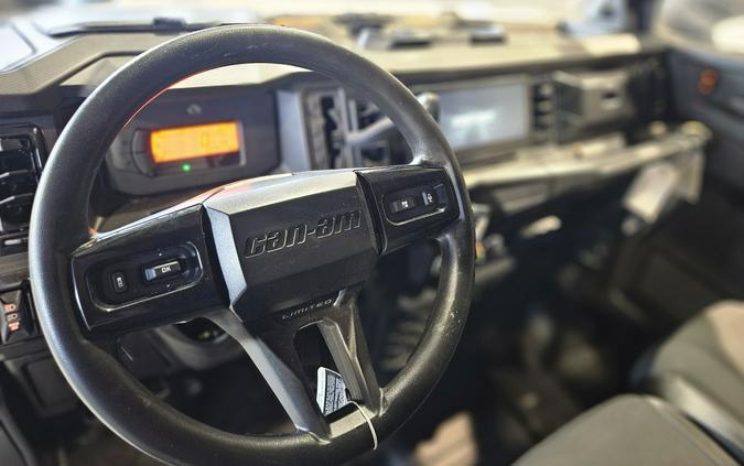 2026 Can-Am Defender MAX Limited HD11