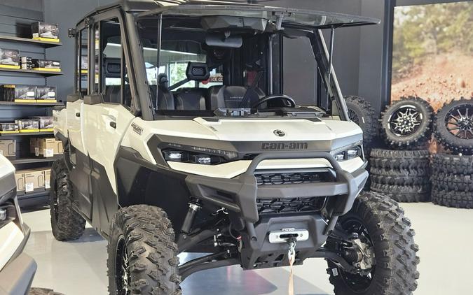 2026 Can-Am Defender MAX Limited HD11