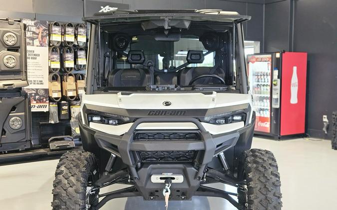 2026 Can-Am Defender MAX Limited HD11