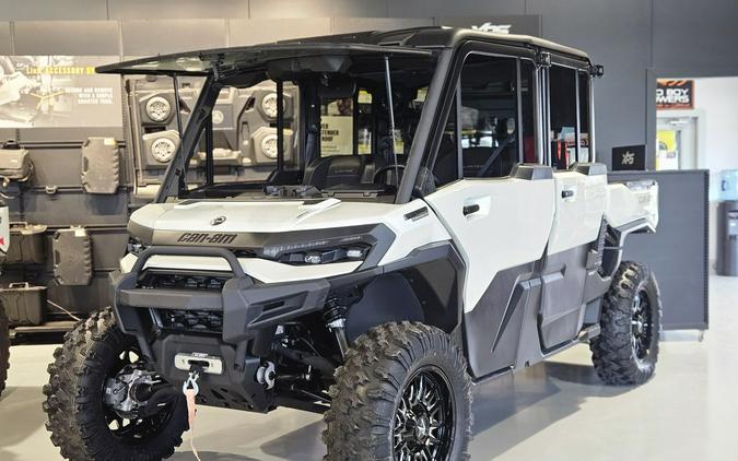 2026 Can-Am Defender MAX Limited HD11