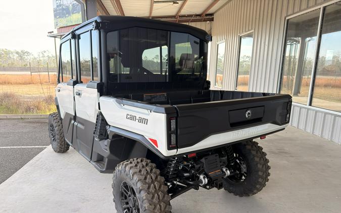 2026 Can-Am Defender MAX Limited HD11