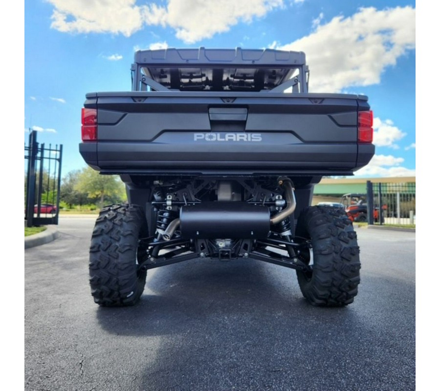 2026 Polaris® RANGER CREW 1000 PREMIUM GRANITE GRAY