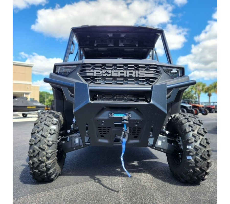 2026 Polaris® RANGER CREW 1000 PREMIUM GRANITE GRAY