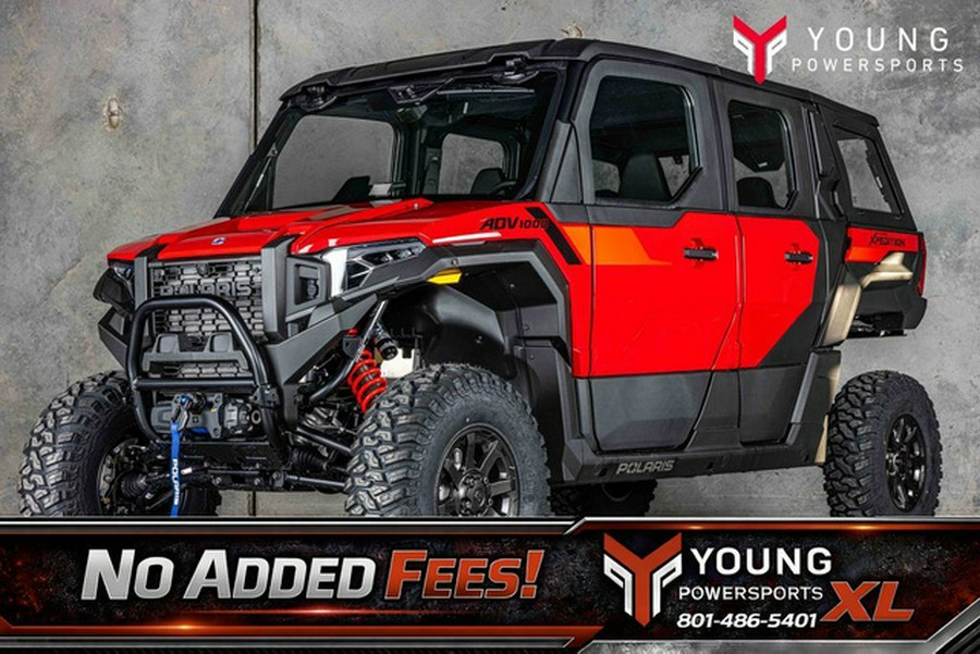 2026 Polaris XPEDITION ADV 5 Northstar
