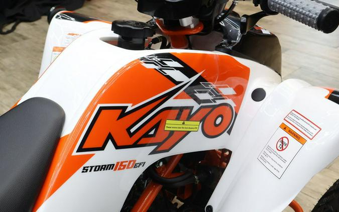 2026 Kayo Storm 150