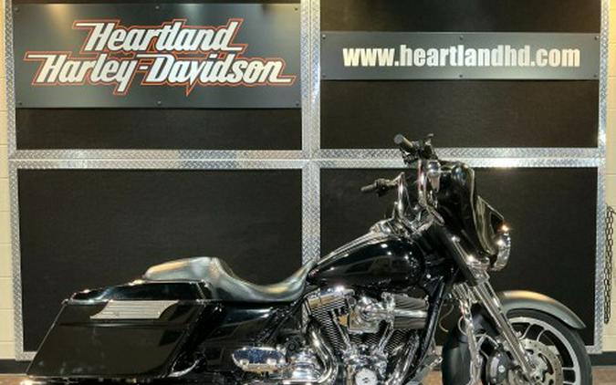 2012 Harley-Davidson Street Glide®
