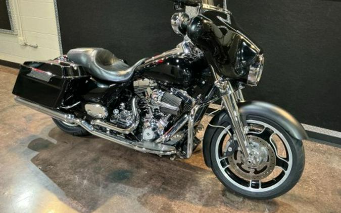 2012 Harley-Davidson Street Glide®
