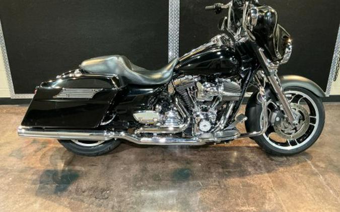 2012 Harley-Davidson Street Glide®