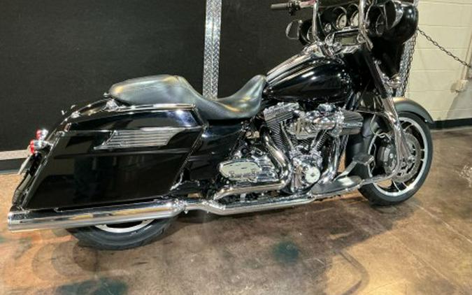 2012 Harley-Davidson Street Glide®