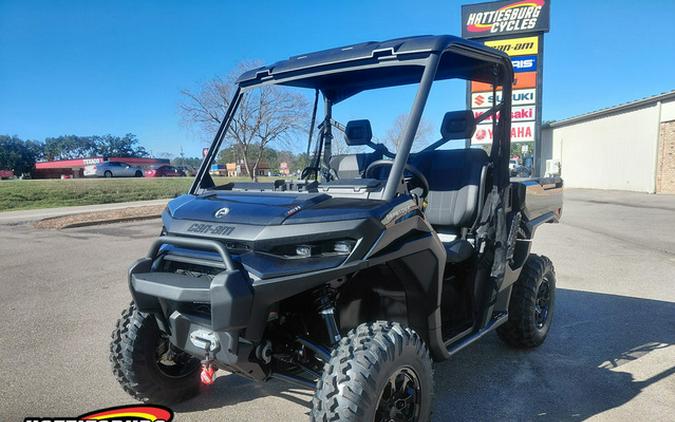 2026 Can-Am Defender XT HD11 With 10.25 In.Display