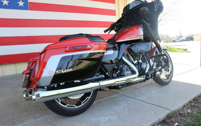 2024 Harley-Davidson® FLHXSE - CVO™ Street Glide®