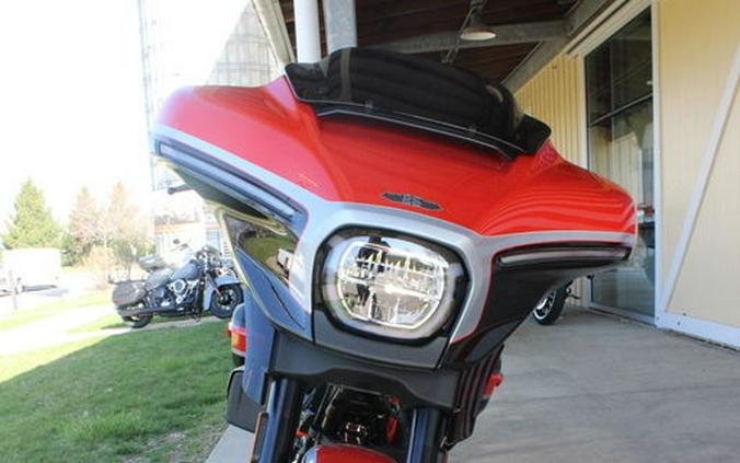 2024 Harley-Davidson® FLHXSE - CVO™ Street Glide®