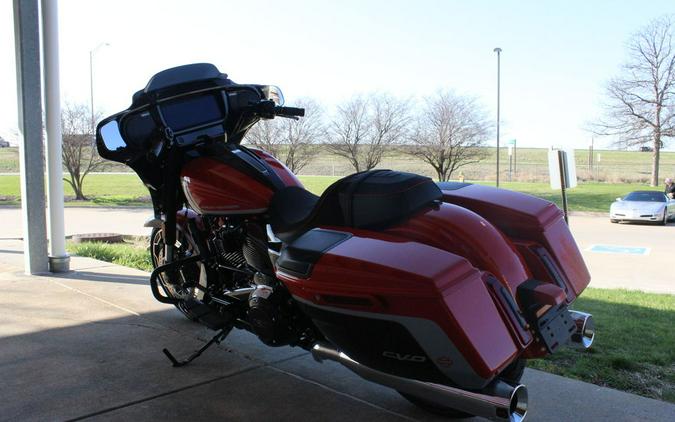 2024 Harley-Davidson® FLHXSE - CVO™ Street Glide®