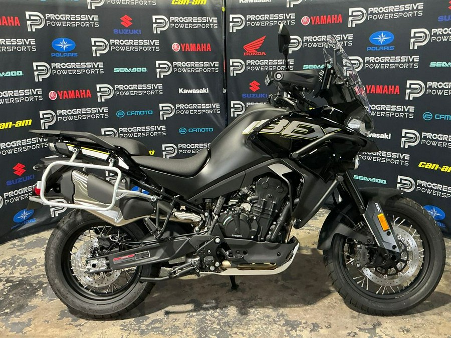 2026 CFMOTO Ibex 800 E