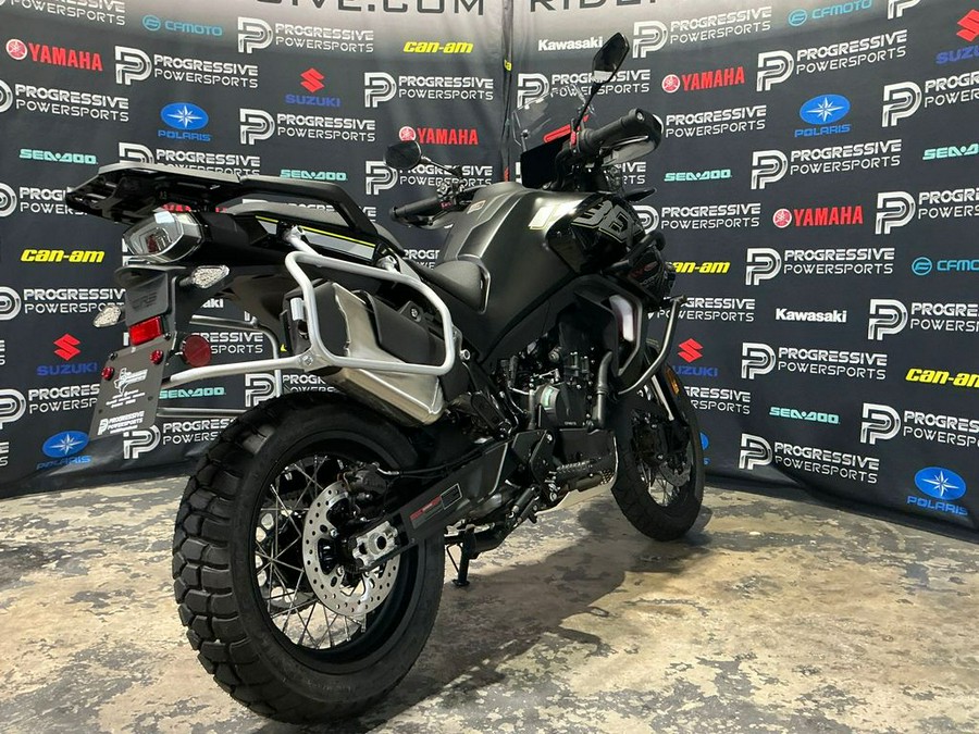 2026 CFMOTO Ibex 800 E